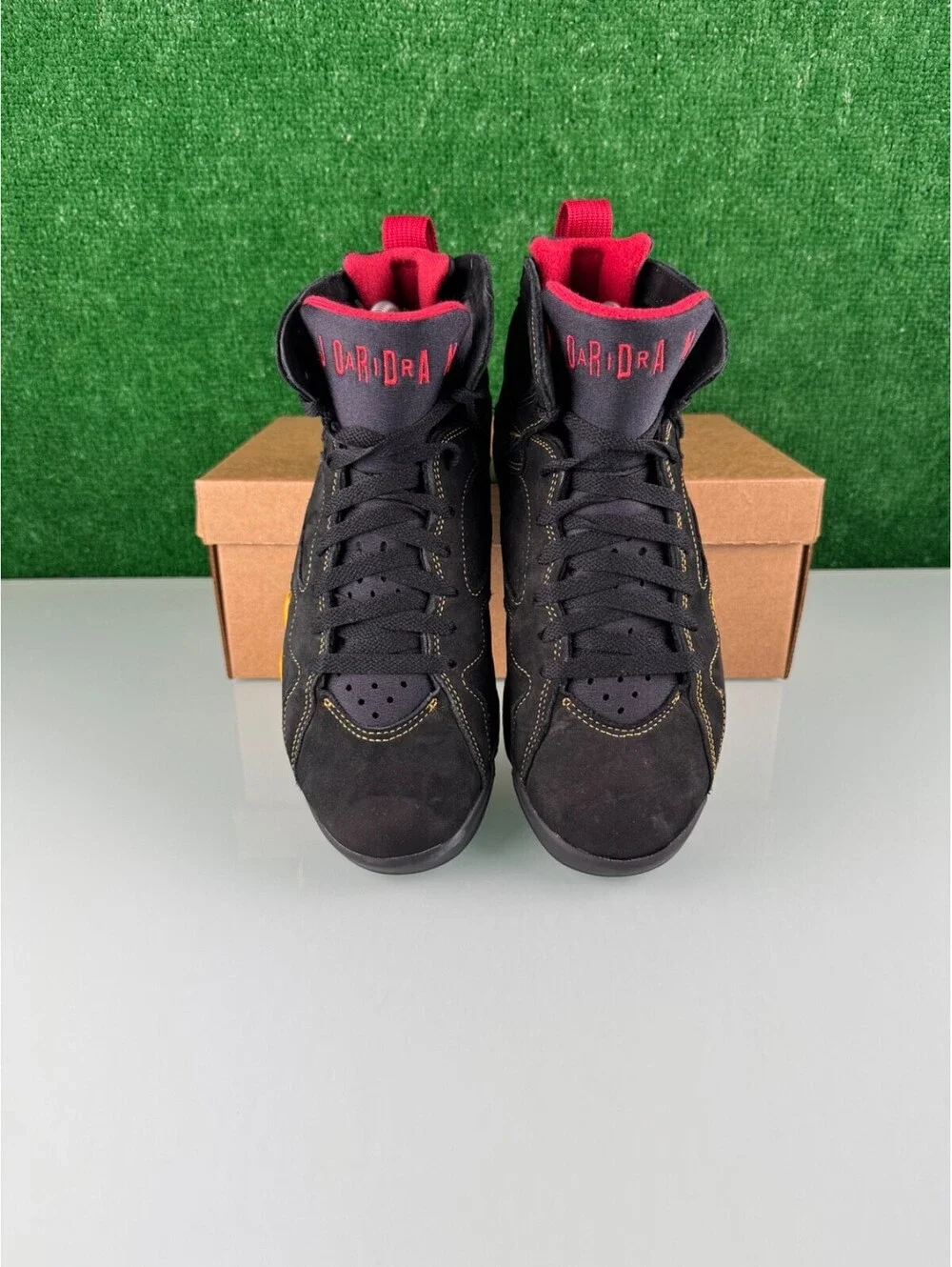 Size 8 - Jordan 7 Retro Citrus